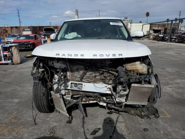 Photo 4 VIN: SALWG2WF4EA334958 - LAND ROVER RANGEROVER 