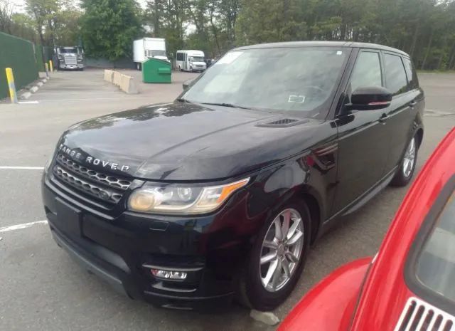 Photo 1 VIN: SALWG2WF6EA353334 - LAND ROVER RANGE ROVER SPORT 