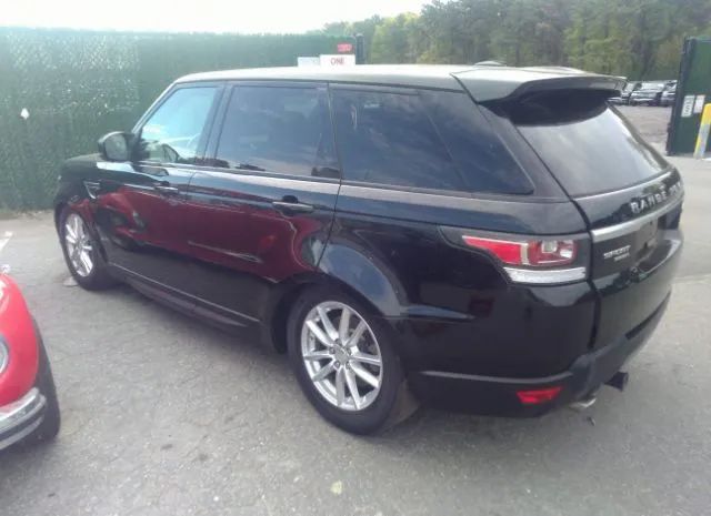 Photo 2 VIN: SALWG2WF6EA353334 - LAND ROVER RANGE ROVER SPORT 