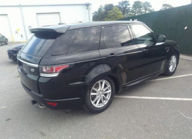 Photo 3 VIN: SALWG2WF6EA353334 - LAND ROVER RANGE ROVER SPORT 