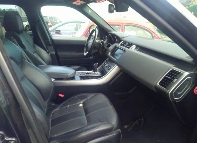 Photo 4 VIN: SALWG2WF6EA353334 - LAND ROVER RANGE ROVER SPORT 