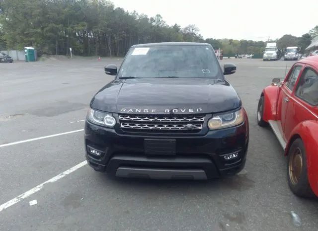 Photo 5 VIN: SALWG2WF6EA353334 - LAND ROVER RANGE ROVER SPORT 