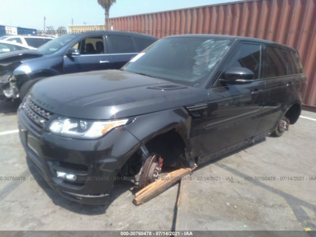 Photo 1 VIN: SALWG2WF7EA308094 - LAND ROVER RANGE ROVER SPORT 