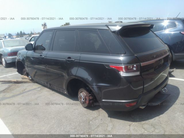 Photo 2 VIN: SALWG2WF7EA308094 - LAND ROVER RANGE ROVER SPORT 