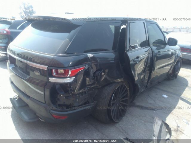 Photo 3 VIN: SALWG2WF7EA308094 - LAND ROVER RANGE ROVER SPORT 