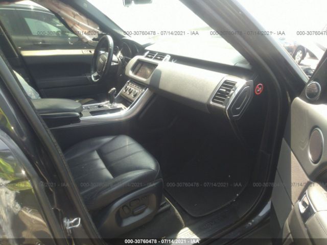 Photo 4 VIN: SALWG2WF7EA308094 - LAND ROVER RANGE ROVER SPORT 