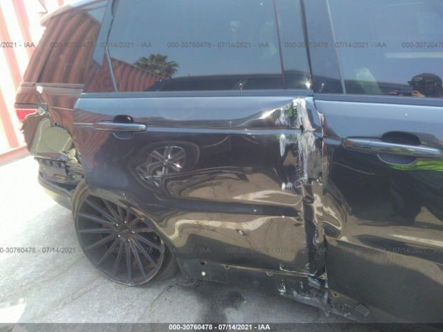 Photo 5 VIN: SALWG2WF7EA308094 - LAND ROVER RANGE ROVER SPORT 