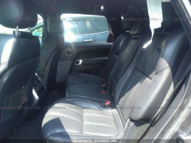 Photo 7 VIN: SALWG2WF7EA308094 - LAND ROVER RANGE ROVER SPORT 