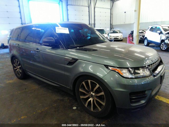 Photo 0 VIN: SALWG2WF7EA388593 - LAND ROVER RANGE ROVER SPORT 