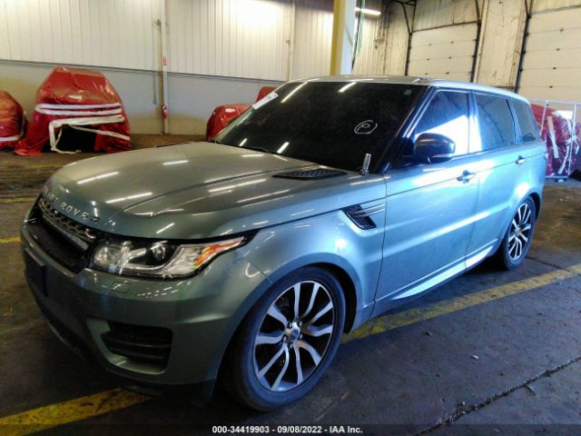 Photo 1 VIN: SALWG2WF7EA388593 - LAND ROVER RANGE ROVER SPORT 