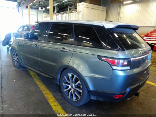 Photo 2 VIN: SALWG2WF7EA388593 - LAND ROVER RANGE ROVER SPORT 