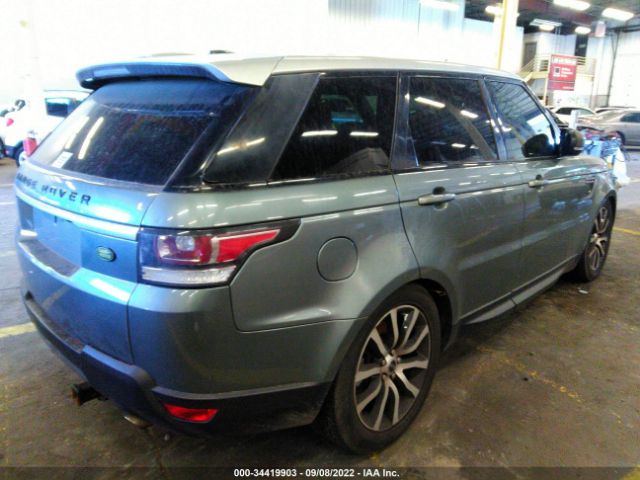 Photo 3 VIN: SALWG2WF7EA388593 - LAND ROVER RANGE ROVER SPORT 