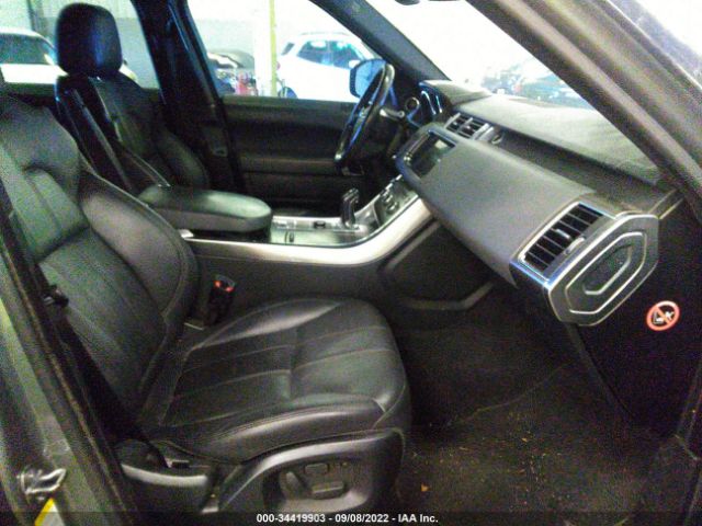 Photo 4 VIN: SALWG2WF7EA388593 - LAND ROVER RANGE ROVER SPORT 