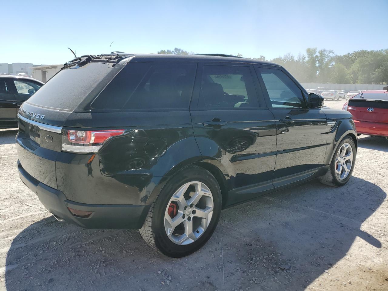 Photo 2 VIN: SALWR2EF0EA317344 - LAND ROVER RANGE ROVER 