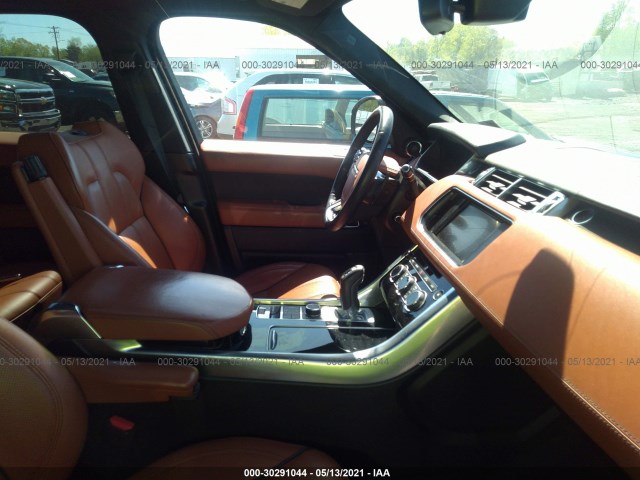 Photo 4 VIN: SALWR2EF0EA331096 - LAND ROVER RANGE ROVER SPORT 