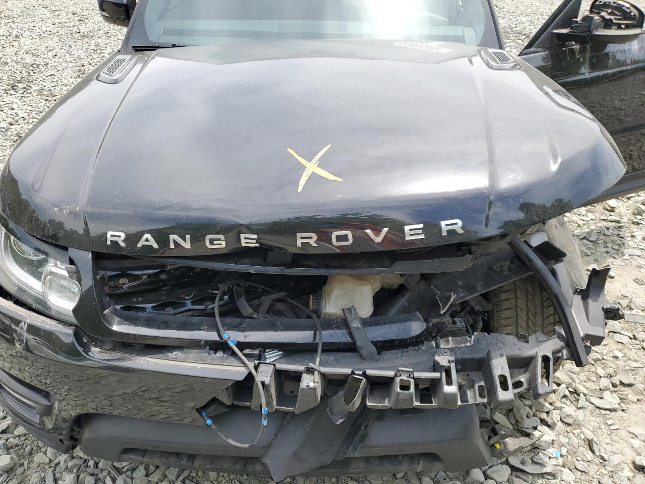 Photo 11 VIN: SALWR2EF0GA557349 - LAND ROVER RANGE ROVER 