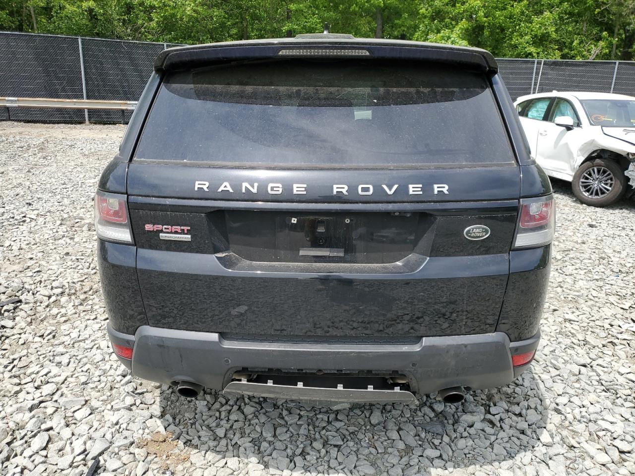 Photo 5 VIN: SALWR2EF0GA557349 - LAND ROVER RANGE ROVER 