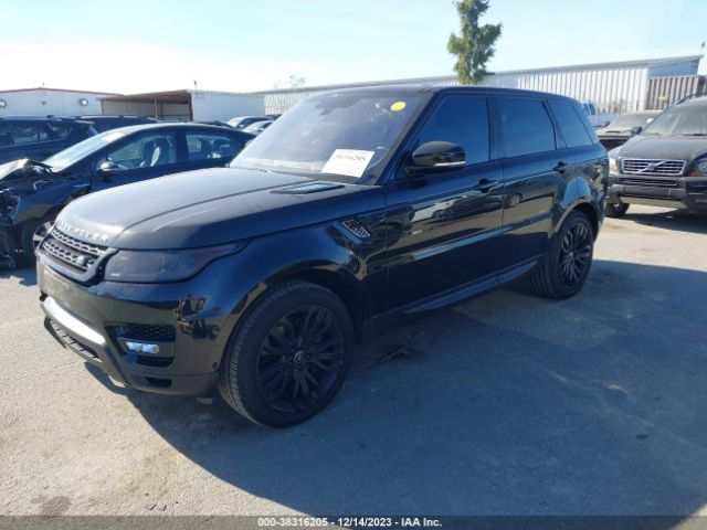 Photo 1 VIN: SALWR2EF0GA560199 - LAND ROVER RANGE ROVER SPORT 