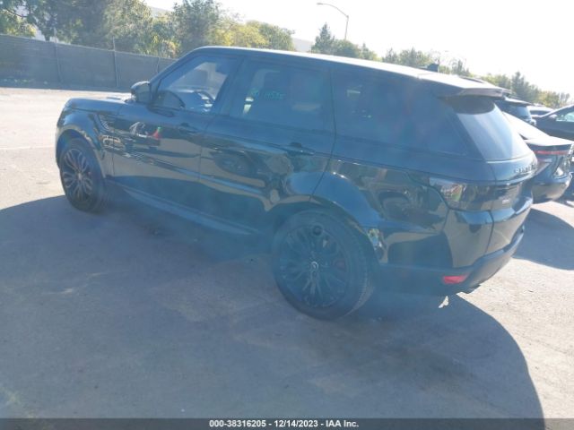 Photo 2 VIN: SALWR2EF0GA560199 - LAND ROVER RANGE ROVER SPORT 