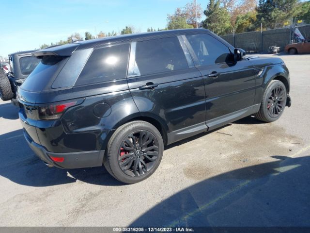 Photo 3 VIN: SALWR2EF0GA560199 - LAND ROVER RANGE ROVER SPORT 