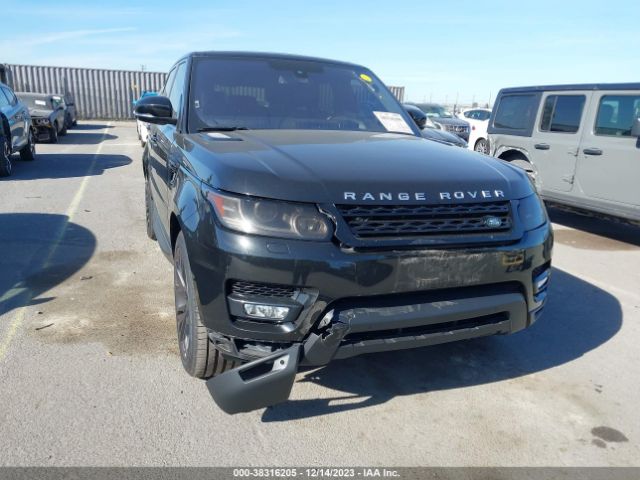 Photo 5 VIN: SALWR2EF0GA560199 - LAND ROVER RANGE ROVER SPORT 