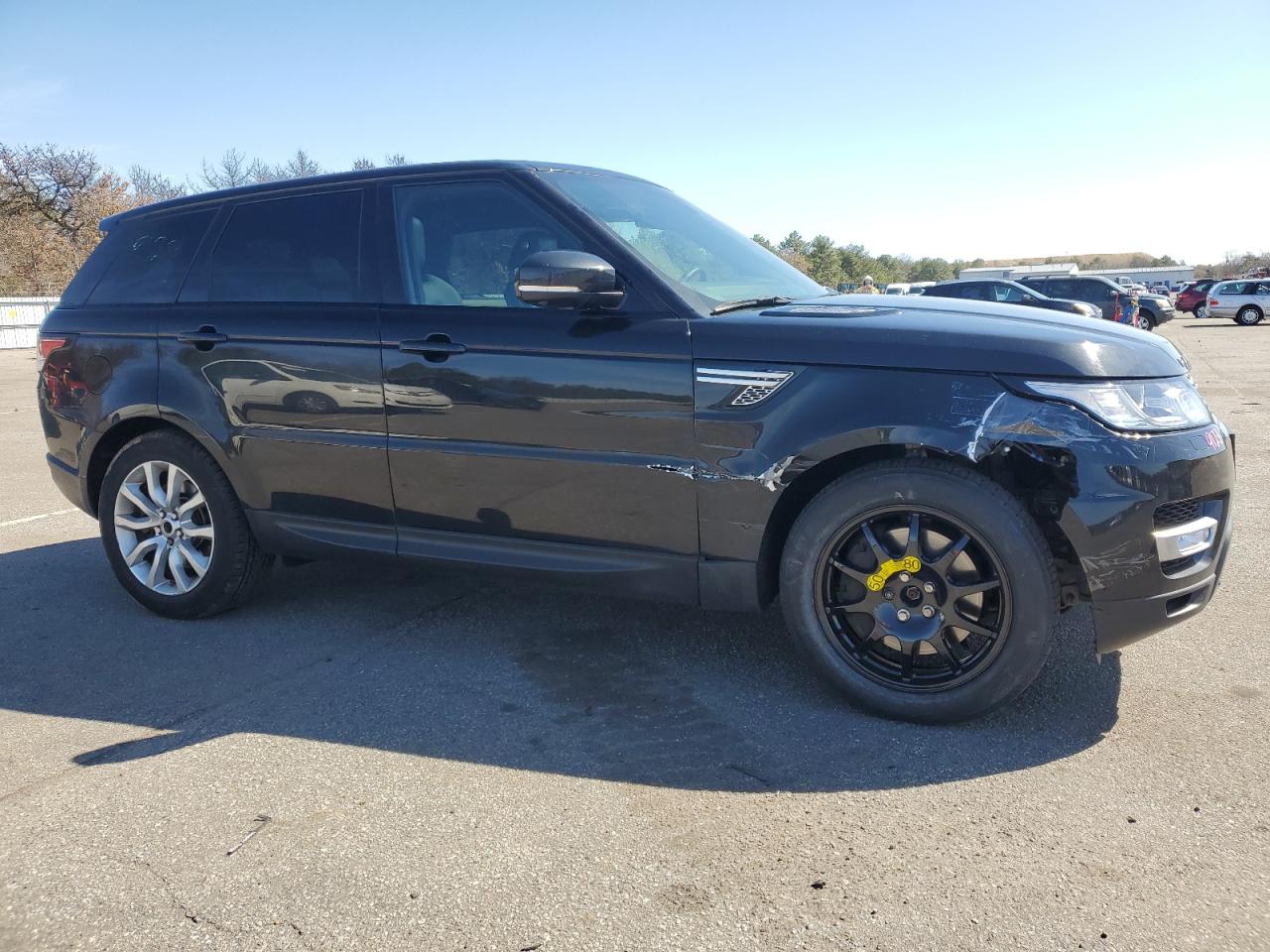 Photo 3 VIN: SALWR2EF1EA315828 - LAND ROVER RANGE ROVER 