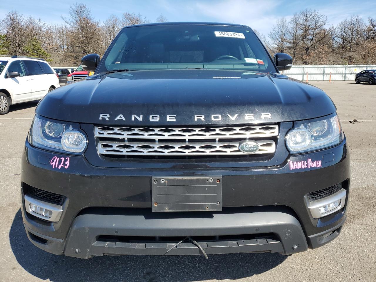 Photo 4 VIN: SALWR2EF1EA315828 - LAND ROVER RANGE ROVER 