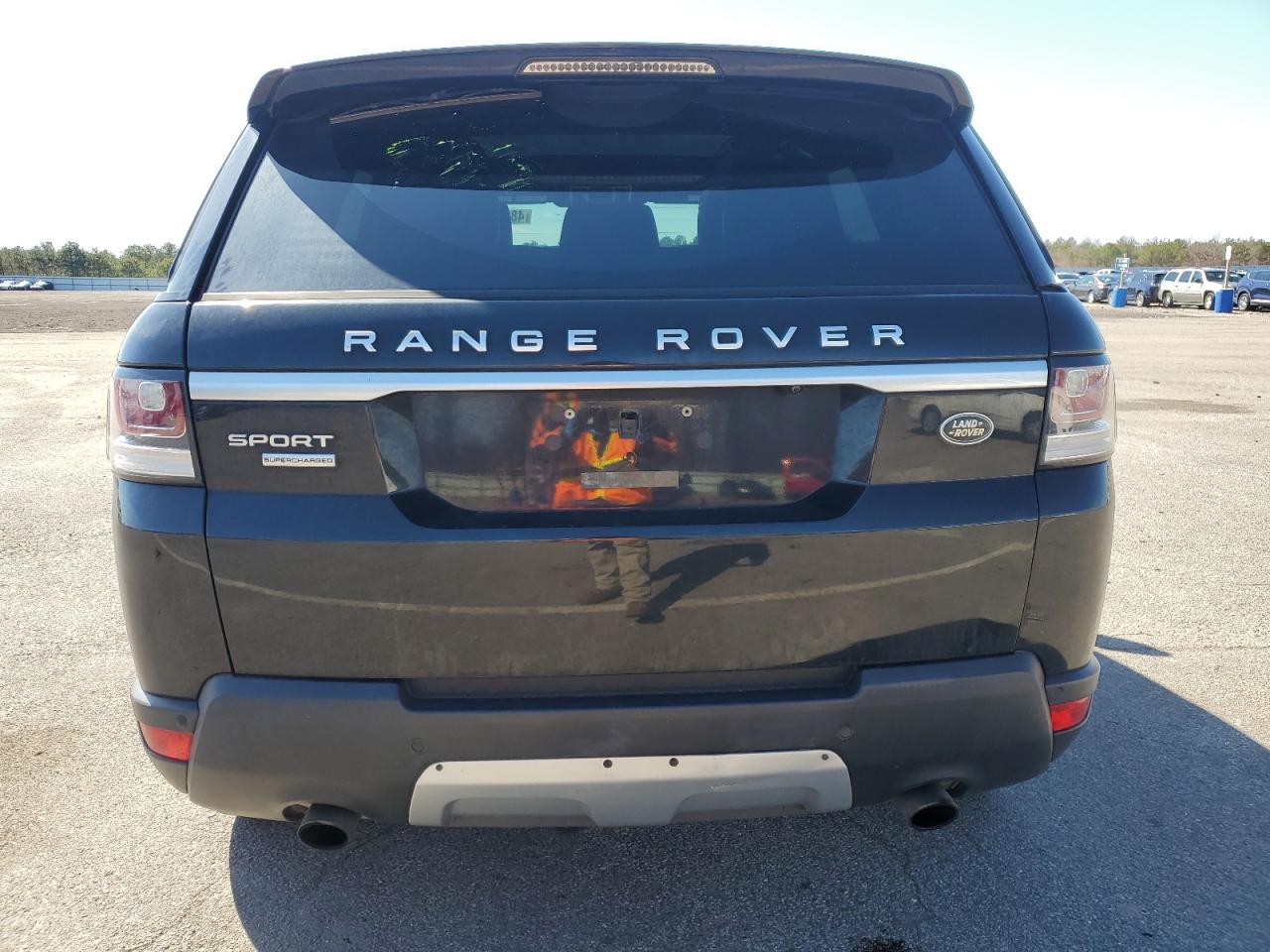 Photo 5 VIN: SALWR2EF1EA315828 - LAND ROVER RANGE ROVER 