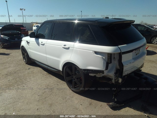 Photo 2 VIN: SALWR2EF1EA323797 - LAND ROVER RANGE ROVER SPORT 