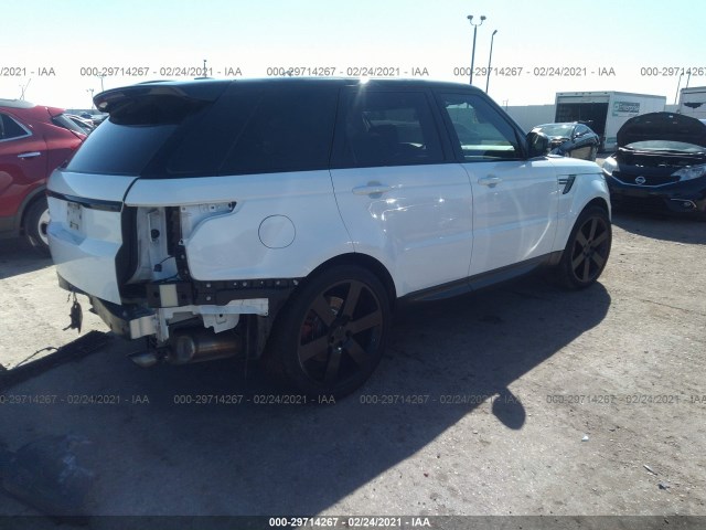 Photo 3 VIN: SALWR2EF1EA323797 - LAND ROVER RANGE ROVER SPORT 