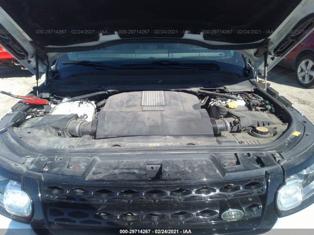 Photo 9 VIN: SALWR2EF1EA323797 - LAND ROVER RANGE ROVER SPORT 