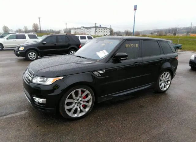 Photo 1 VIN: SALWR2EF1GA555514 - LAND ROVER RANGE ROVER SPORT 