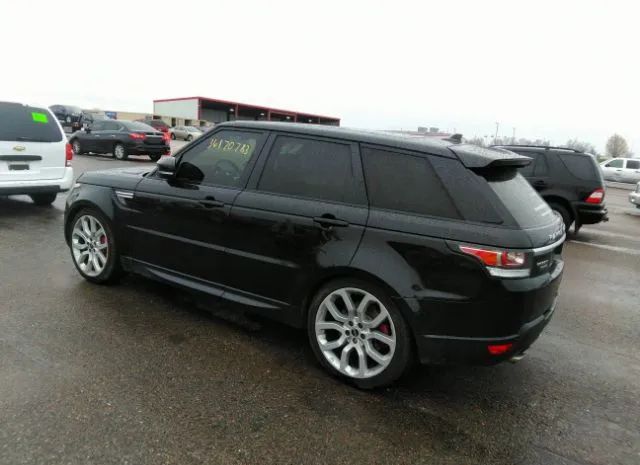 Photo 2 VIN: SALWR2EF1GA555514 - LAND ROVER RANGE ROVER SPORT 