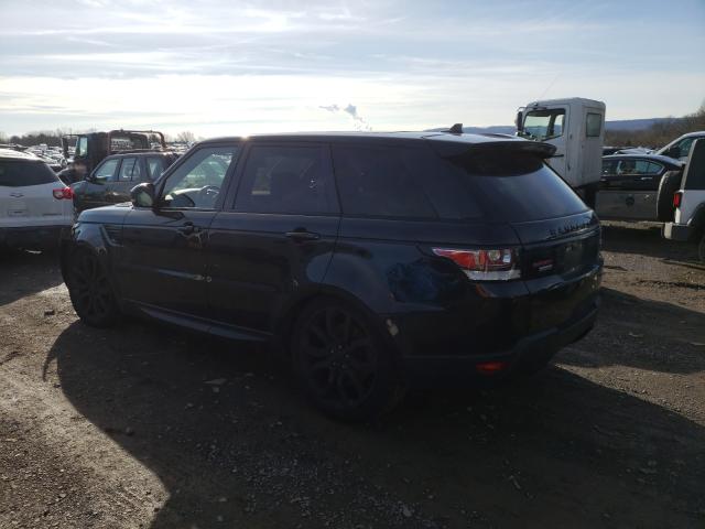 Photo 2 VIN: SALWR2EF1GA570112 - LAND ROVER RANGE ROVE 