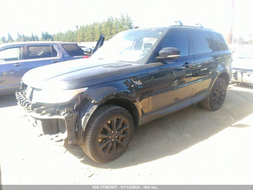 Photo 1 VIN: SALWR2EF1GA588674 - LAND ROVER RANGE ROVER SPORT 