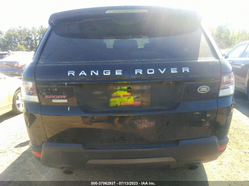 Photo 16 VIN: SALWR2EF1GA588674 - LAND ROVER RANGE ROVER SPORT 