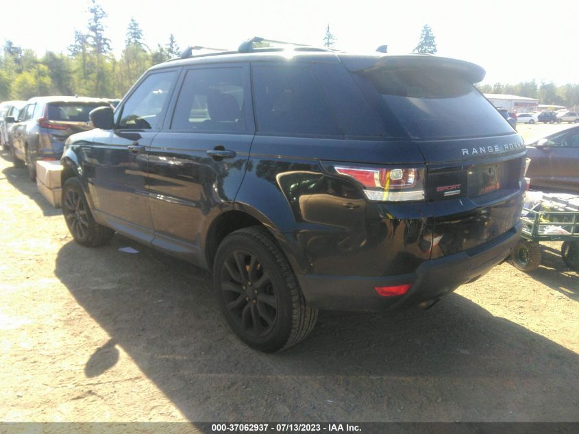 Photo 2 VIN: SALWR2EF1GA588674 - LAND ROVER RANGE ROVER SPORT 