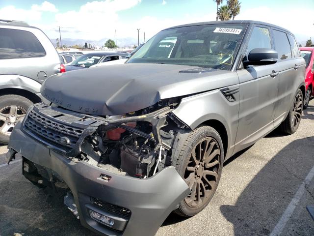 Photo 1 VIN: SALWR2EF2EA336199 - LAND ROVER RANGE ROVE 