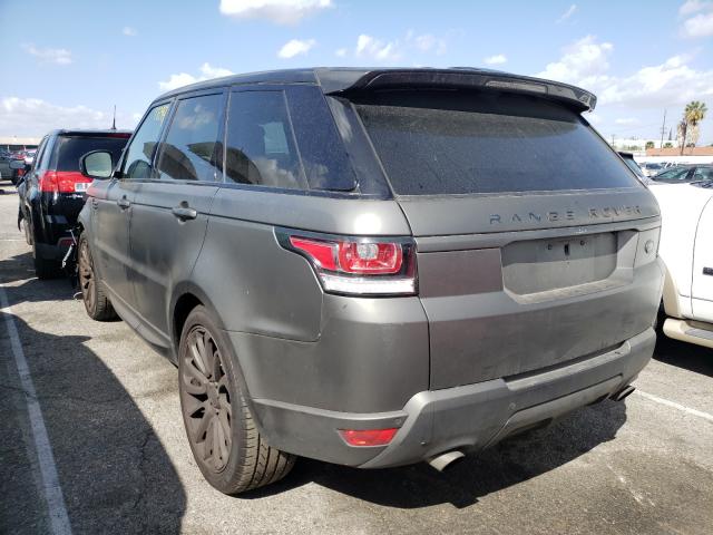 Photo 2 VIN: SALWR2EF2EA336199 - LAND ROVER RANGE ROVE 