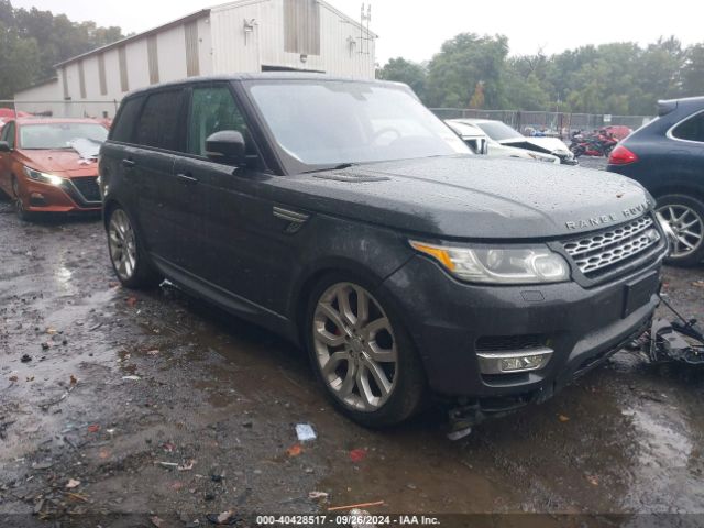 Photo 0 VIN: SALWR2EF2GA559426 - LAND ROVER RANGE ROVER SPORT 