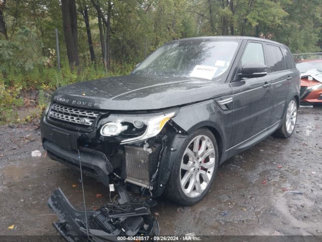 Photo 1 VIN: SALWR2EF2GA559426 - LAND ROVER RANGE ROVER SPORT 