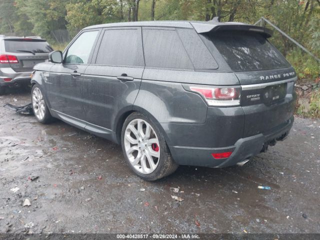 Photo 2 VIN: SALWR2EF2GA559426 - LAND ROVER RANGE ROVER SPORT 