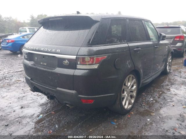 Photo 3 VIN: SALWR2EF2GA559426 - LAND ROVER RANGE ROVER SPORT 