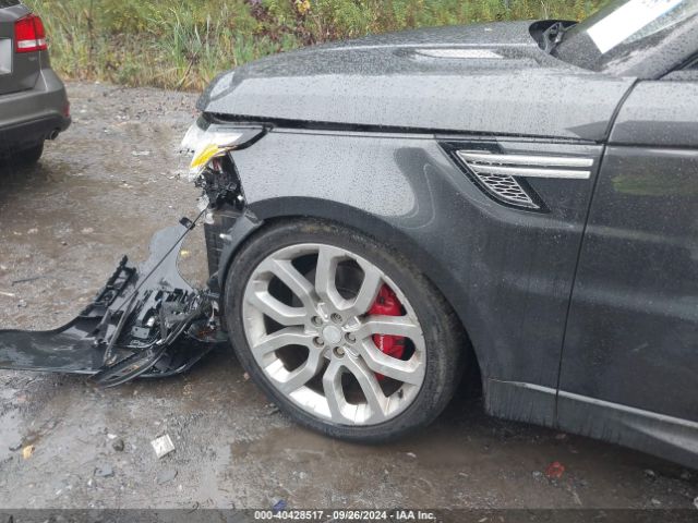 Photo 5 VIN: SALWR2EF2GA559426 - LAND ROVER RANGE ROVER SPORT 