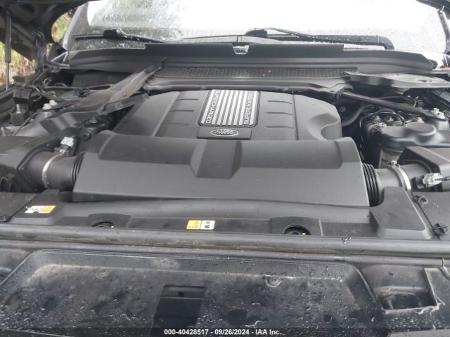 Photo 9 VIN: SALWR2EF2GA559426 - LAND ROVER RANGE ROVER SPORT 