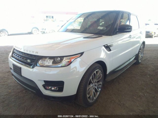 Photo 1 VIN: SALWR2EF2GA559491 - LAND ROVER RANGE ROVER SPORT 