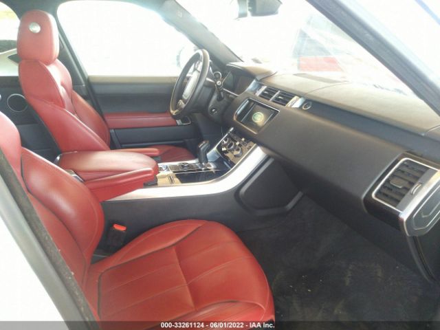 Photo 4 VIN: SALWR2EF2GA559491 - LAND ROVER RANGE ROVER SPORT 