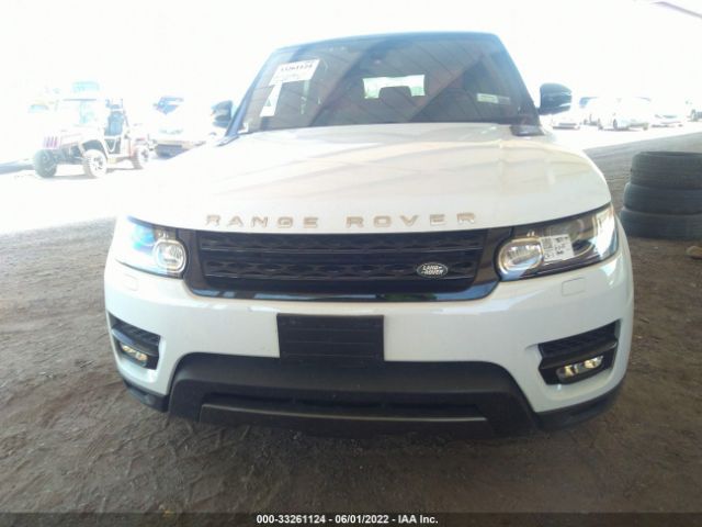 Photo 5 VIN: SALWR2EF2GA559491 - LAND ROVER RANGE ROVER SPORT 