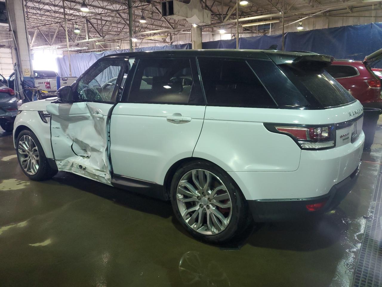 Photo 1 VIN: SALWR2EF2GA581457 - LAND ROVER RANGE ROVER 