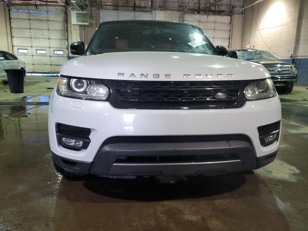 Photo 4 VIN: SALWR2EF2GA581457 - LAND ROVER RANGE ROVER 